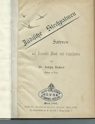 Lübeck. - Ludwig, Robert (Herausgeber): Theater-Almanach der städtischen Bühnen in Lübeck. Spieljahr 1939/1940. 