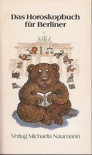 Trenk, Heiner: Das Horoskopbuch für Berliner. 