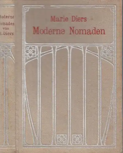 Diers, Marie: Moderne Nomaden. Roman. 