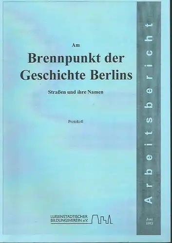 Mayer, Herbert / Gabriela Ivan / Siegfried Zucker / Klaus Weidner / Bernd Fischer / Peter John / Dagmar Girra / Hans-Werner Klünner / Sylvia...