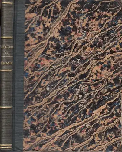 Hebel, Johann Peter (1760-1826): Zwei Kränze. Erster Kranz. (= Familien-Bibliothek der Deutschen Klassiker. Eine Anthologie in 100 Bänden. Band 18). 