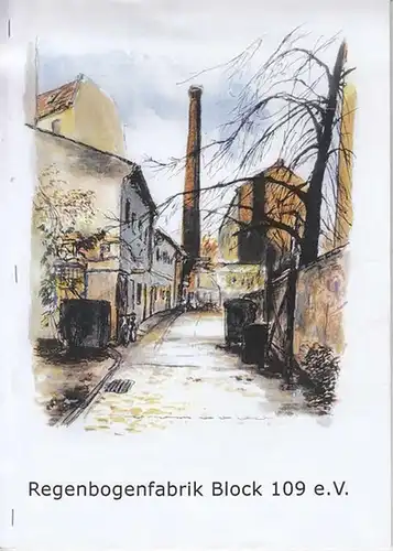 Regenbogenfabrik e. V. (Hrsg.): LEBEN UND ARBEITEN IN KREUZBERG. 