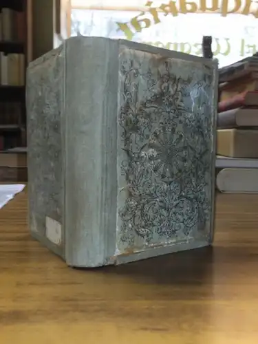 Fabeln.   A. von Haller, Hagedorn, Gellert, Schlegel, von Kleist, Schiller u.a: Fabelbuch. Eine Auswahl für die Jugend aus Deutschlands classischen Dichtern. Mit untermischten.. 