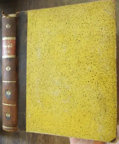 Amts Blatt der Königlichen Regierung zu Potsdam und der Stadt Berlin: AmtsBlatt der Koeniglichen Regierung zu Potsdam und der Stadt Berlin. (Früher: Amtsblatt der Königlichen.. 