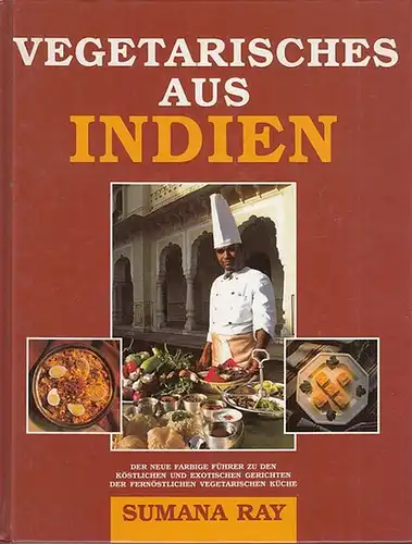 Vegetarisches aus Indien