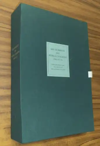 Candidus, Petrus / Pyle, Cynthia M. (Text Einführungsband): Das Tierbuch. 2 Bände. Faksimile und Kommentar. 