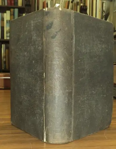 Buschbeck, F: Preussisches Feld Taschenbuch für Offiziere aller Waffen zum Kriegs  und Friedens Gebrauch. Mit 107 Abbildungen. Erster und zweiter Theil in einem Buch.. 