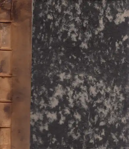 Plauen / Freiberg.   Arnstädt, Richter, Hoehne, Johnson, Preuss, Schellhorn: Sammelband mit 6 Schulschriften:  Programm des Gymnasiums mit Realschule zu Plauen, wodurch zu.. 