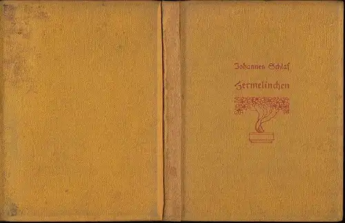 Schlaf, Johannes: Hermelinchen. Ein Märchen. 