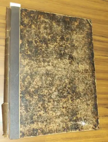 Gegenwart, Die. - / Paul Lindau (Hrsg.): Die Gegenwart. Wochenschrift für Literatur, Kunst und öffentliches Leben. Fünfzehnter (15.) Band. Enthalten sind die Ausgaben 1 vom 4. Januar 1879 bis Ausgabe 26  vom 28. Juni 1879 (kompletter Halbjahresband). 