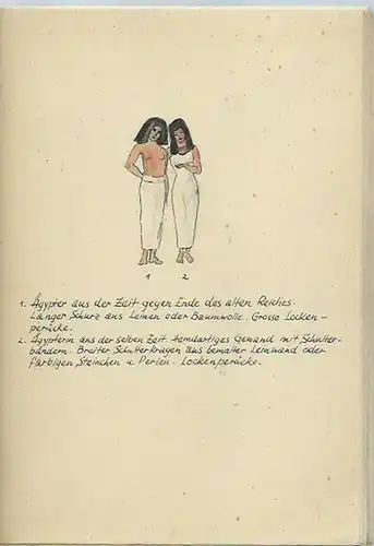 Neumann, C: Trachtenkunde. 