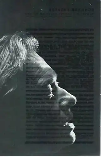 Schiller Theater, Berlin. Intendant: Boleslaw Barlog. Sergej Obraszow, Leiter des Staatlichen Zentralen Puppentheaters, Moskau zeigt in einer Solo Vorstellung 'Romanzen mit Puppen'.. 
