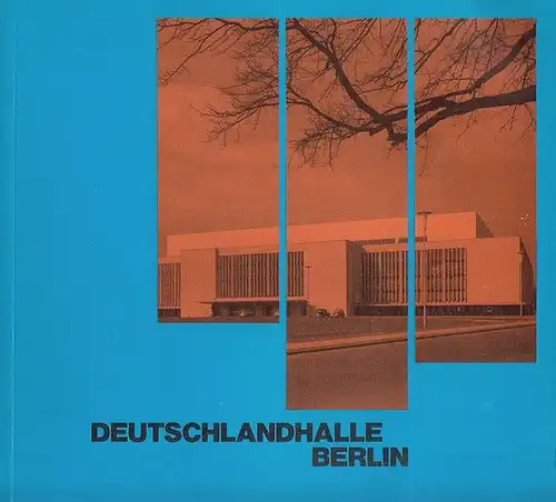AMK Berlin: Deutschlandhalle Berlin 1976 / 77. 