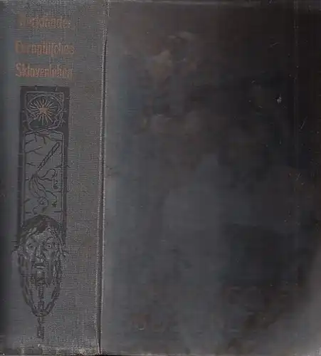 Hackländer, F. W: Europäisches Sklavenleben : Roman in drei Büchern. 3 Bde. in 1. 