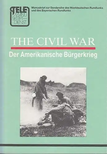 Burns, Ken: The Civil War : Der amerikanische Bürgerkrieg. Eine neunteilige Dokumentation. (=TELE-Manuskriptdienst, Manuskript zur Sendereihe des Westdeutschen Rundfunks und des Bayerischen Rundfunks ; Best.-Nr. 30 251). 