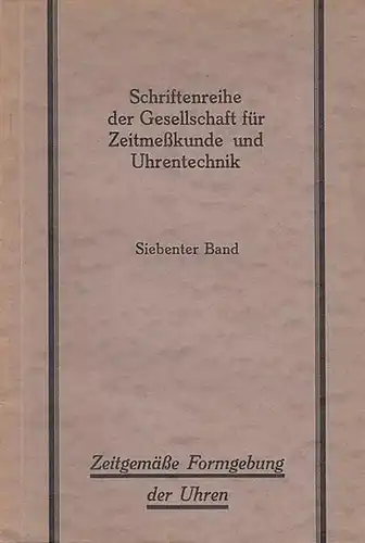H. Bock (Schriftführer) , Fr. A. Kames (Hrsg.) / Andreas Huber, Hermann Hofer, F.H. Ehmcke, Bernd Oehmichen, Anton Ziegler, Rudolf Bistrick, Carl Adolf Leuchs, Ferdinand...