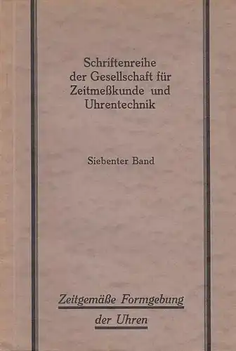 H. Bock (Schriftführer) , Fr. A. Kames (Hrsg.) / Andreas Huber, Hermann Hofer, F.H. Ehmcke, Bernd Oehmichen, Anton Ziegler, Rudolf Bistrick, Carl Adolf Leuchs, Ferdinand.. 