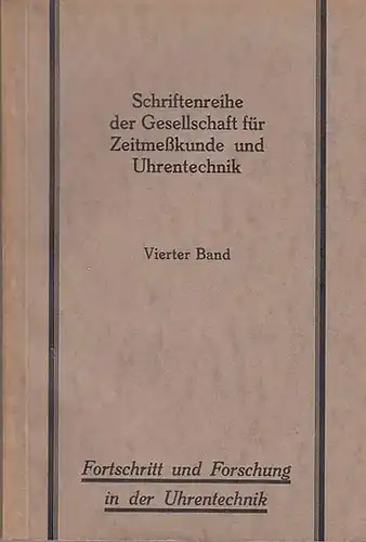 H. Bock (Schriftführer) , Fr. A. Kames (Hrsg.) / R. Straumann, K. Giebel, C. Büttner, J. Baltzer, H. Voigt, A. Schlötzer, M. Schuler, A. Peterhans.. 