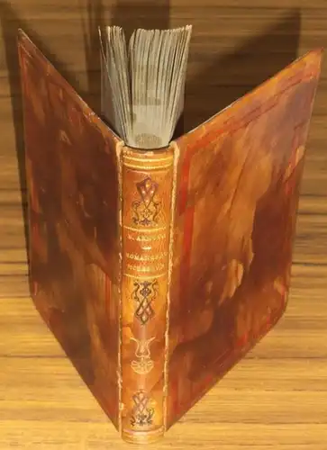 Arnoux, Alexandre (trad.): Romancero Moresque.  (Collection  "-Ex Oriente Lux" ). 