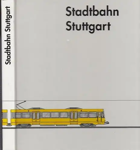 Stuttgart: Stadtbahn Stuttgart. Talquerlinien U 5 und U 6. 