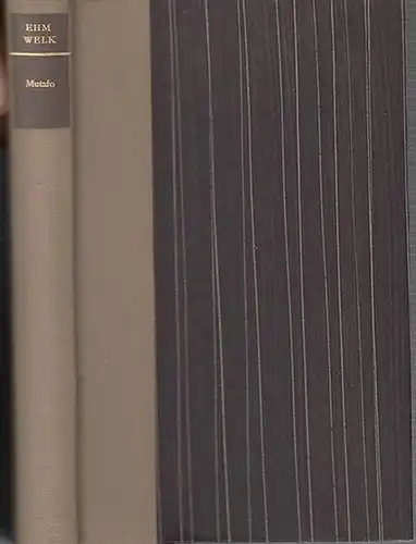 Welk, Ehm: Mutafo. Das ist: Das Ding, das durch die Wand geht. Die unglaublichen Geschichten des rühmlichen christlichen Seefahrers Thomas Trimm und William Steinert. Aufgezeichnet.. 