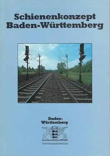 Schienenkonzept Baden - Württemberg