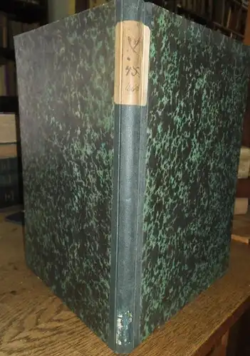 Landwirthschaftlicher Provinzial Verein für die Mark Brandenburg und Niederlausitz.   E. von Schlicht (Red.): Amtliches Vereinsblatt des landwirthschaftlichen Provinzial Vereins für die Mark Brandenburg.. 