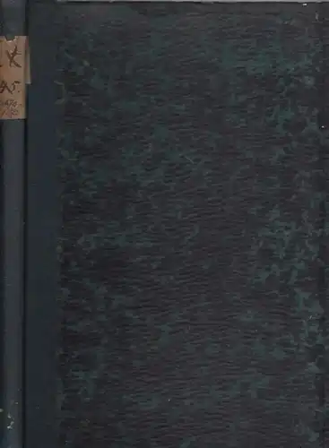 Landwirtschaftlicher Provinzial Verein für die Mark Brandenburg und Niederlausitz.   E. von Schlicht (Red.): Amtliches Vereinsblatt des landwirthschaftlichen Provinzial Vereins für die Mark Brandenburg.. 