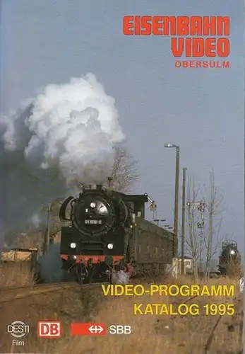 Video - Programm  Katalog  1995