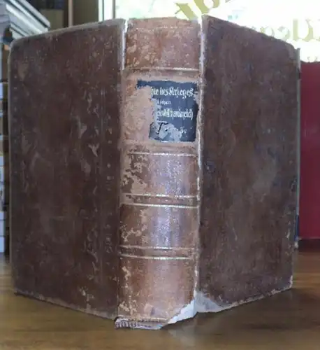 McCabe, James D. jr.   Carl Theodor Eben (Übers.): Geschichte des Krieges zwischen Deutschland und Frankreich. Mit Biographischen Skizzen der am Kampfe betheiligten Hauptpersonen.. 