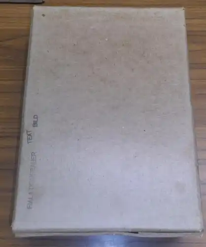 Donebauer, Max.   Fiala, Eduard: Beschreibung der Sammlung böhmischer Münzen und Medaillen des Max Donebauer. Textband und Tafelband. Anhang: Eduard Fiala: Beschreibung böhmischer Münzen.. 