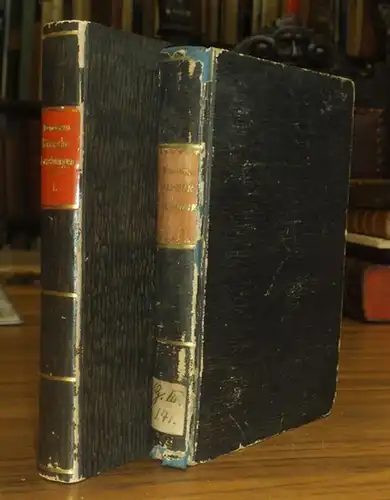 Mommsen, Theodor: Römische Forschungen. Erster und zweiter Band. 