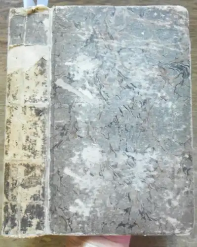 Attisches Museum. Des IV. Bandes 1. Heft, 2. Heft und 3. Heft. Inhalt Heft 1: Die Perser. Aus dem Griechischen des Aeschylos / Xenosons Gastmahl.. 