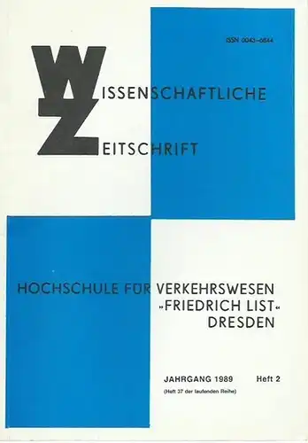 Wissenschaftliche Zeitschrift.   Peter Gräbner (Herausgeber).   Johann Fritsch / Martin Luther.   Thomas Müntzer.   Bela Belafi und Karl Fischer.. 