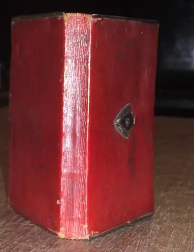 Herder, J. G. / F. L. Huber /: Taschenbuch für 1802, enthält Herder: Eloise, ihr Charakter. Nenien an ihrem Grabe. / Huber: Pauline Dupuis. Eigener Schade macht für andere klug. Mit  11 Kupfern. 