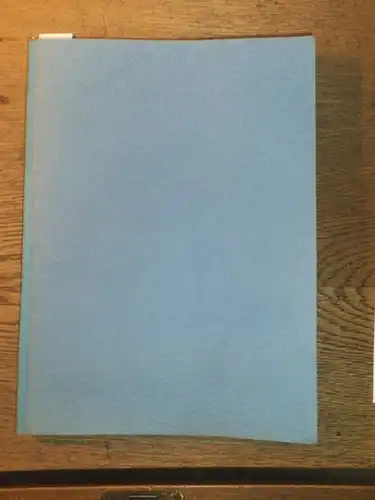 Theatertageblatt - Oscar Goetz (Begr.): Theater-Tageblatt - Deutscher Theaterdienst. VI. Jahrgang 1933 / 1934  mit den Nummern 1318 - 1428 sowie der Fest-Nr. 1205 (mit Beilage) und einige weitere ( Zeitraum 10. Juni 1933 - 28. April 1934). 