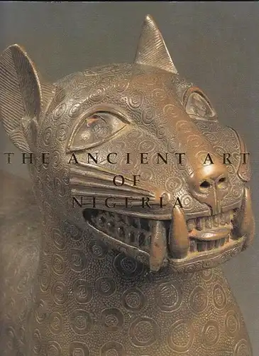 Seibu Museum of Art - Junzo Kawada: The  Ancient Art of Nigeria. 