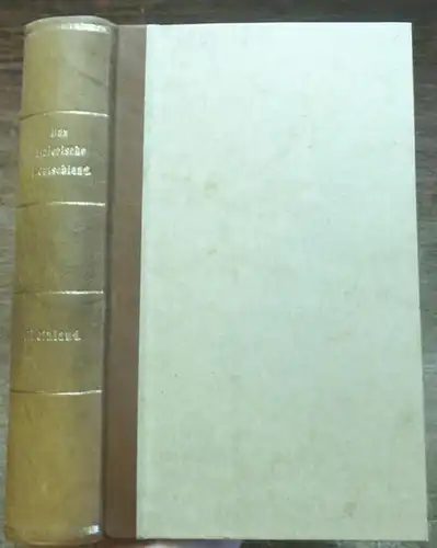 Simrock, Karl: Das malerische und romantische Rheinland (Das malerische und romantische Deutschland. In zehn (10) Sektionen. Band IX ). Mit 60 Stahlstichen. 