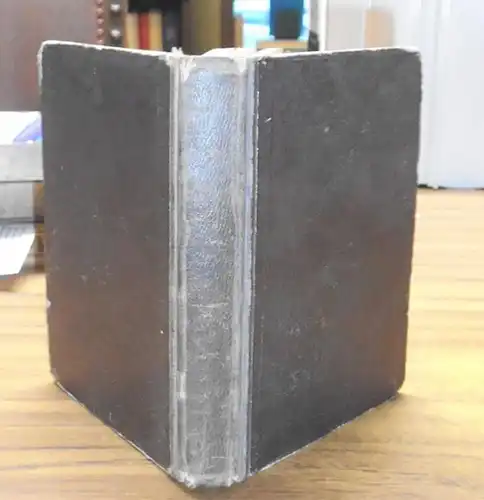 Gothe, Ludwig: Die schwarzen Brüder, historischer Roman aus Berlins Vergangenheit (= Berlins Romantische Vergangenheit, zweite Abtheilung ). 