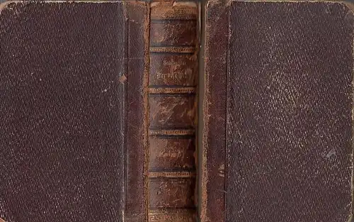 Schneider, L: Berlin vor 300 Jahren. Historischer Roman. Teile 1 und 2 in einem Buch (von insgesamt 4 Teilen)(= Der böse Blick oder: Die Queiße in den Jahren 1538, 1638, 1738 und 1838. Historischer Roman in vier Abtheilungen.). 