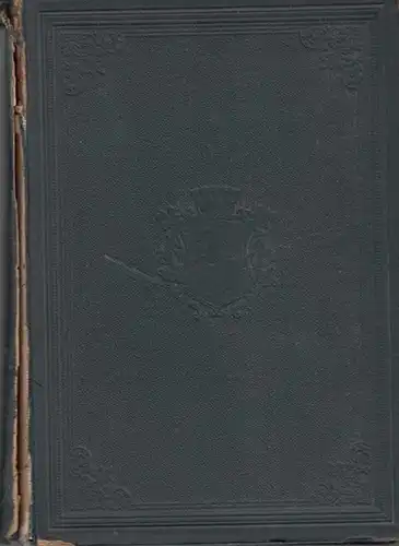 Bericht über die GemeindeVerwaltung der Stadt Berlin. - / Magistrat von Berlin (Hrsg.): Bericht über die Gemeinde-Verwaltung der Stadt Berlin in den Jahren 1877 bis 1881. Erster Theil (von insgesamt drei Teilen). 