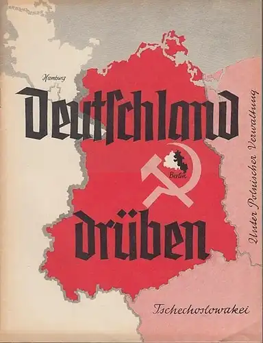 Deutschland drüben.   Ullrich Rühmland (Hrsg.): Deutschland drüben. Sonderreihe der Zeitschrift 'Berlin   Brandenburger Kurier.' Aus dem Inhalt: Berlin   Symbol der.. 