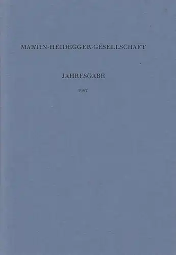 Heidegger, Martin. - Hermann Heidegger, Martin-Heidegger-Gesellschaft (Hrsg.): Die Herkunft der Gottheit. Unveröffentlichtes Manuskript. 