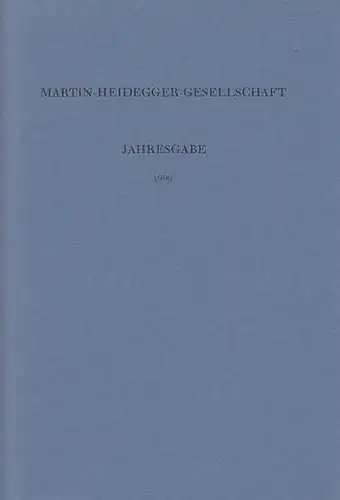 Heidegger, Martin. - Kock, Hans: Erinnerung an Martin Heidegger. Meßkirch 25.Mai 1996.  Vortrag gehalten auf der 8.Tagung der Martin-HeideggerGesellschaft. 