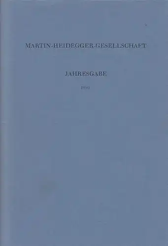 Heidegger, Martin. - Hermann Heidegger, Martin-Heidegger-Gesellschaft (Hrsg.): Besinnung auf unser Wesen. Unveröffentlichtes Manuskript. 