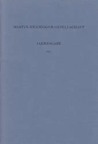 Heidegger, Martin. - Hermann Heidegger, Martin-Heidegger-Gesellschaft (Hrsg.): Das Wesen des Menschen (Das Gedächtnis im Ereignis). Unveröffentlichtes Manuskript. 