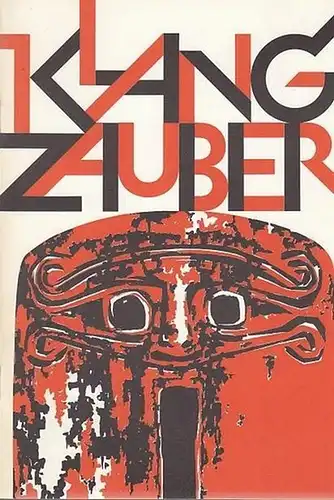 Ramseyer, Urs: Klangzauber.  Funktionen aussereuropäischer Musikinstrumente.  Führer durch das Museum für Völkerkunde und Schweizerische Museum für Volkskunde Basel. Sonderausstellung vom 23.Mai bis 17.August 1969. 