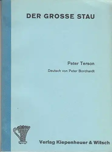 Terson, Peter / Deutsch von Peter Borchardt: der grosse Stau. 