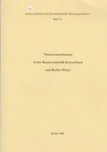 Giesing, Michaela (Redaktion). - Beiträge: Helga Haas / Oswald Bill / Winrich Meiszies / Diedrich Diederichsen / Hartmut Schaefer und Werner Wenzel / Roswitha Flatz...