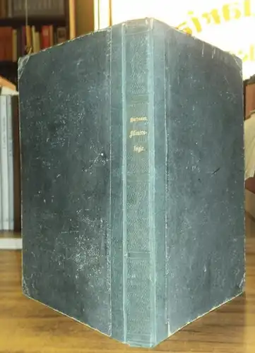 Hartmann, Carl: Der Autodidaktische Mineralog oder leichtfaßliche Anleitung zum Selbststudium der Mineralogie. Ein Handbuch für Berg  und Hüttenleute, Techniker aller Art, Forst  und.. 